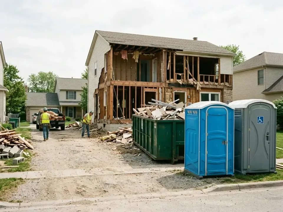 home-renovation-demolition-sit-010 — frequently asked questions, Portable Toilet & Dumpsters Rental in Charlotte, MI